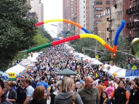 nyc street festivals 2023